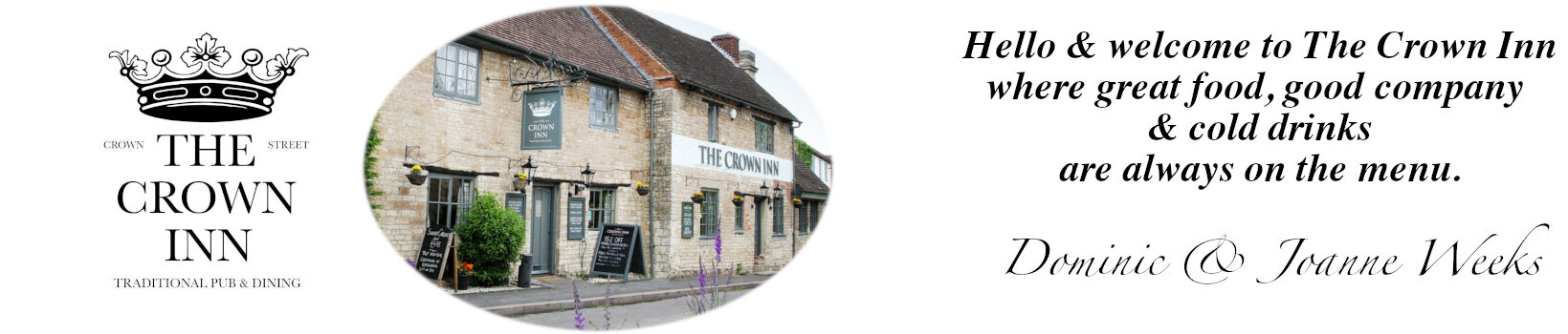 The Crown Inn Harbury